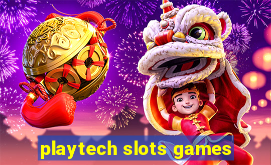 playtech slots games